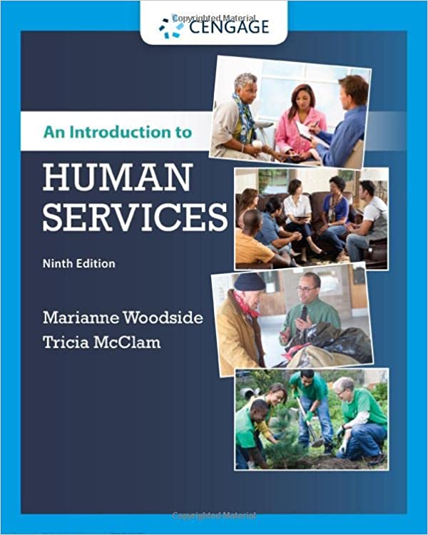 An Introduction to Human Services (9th Edition) - Epub + Converted Pdf